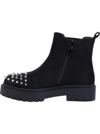BOTA CON ESTOPEROLES NEGRO VIVIS SHOES KIDS - Image 5