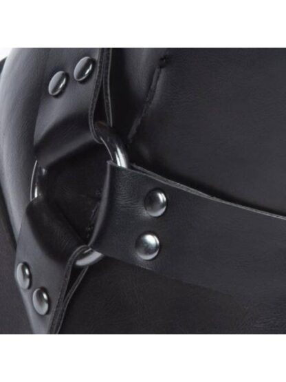 BOTA CON ESTRIBO SUELA TRACK NEGRO GOODYEAR - Image 6