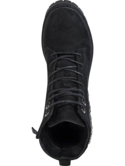 BOTA CON PEDRERIA NEGRO VIVIS SHOES KIDS - Image 3