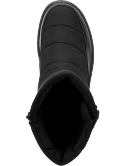 BOTA CONFORT CORREAS AJUSTABLES NEGRO SHOSH - Image 3