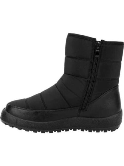 BOTA CONFORT CORREAS AJUSTABLES NEGRO SHOSH - Image 5