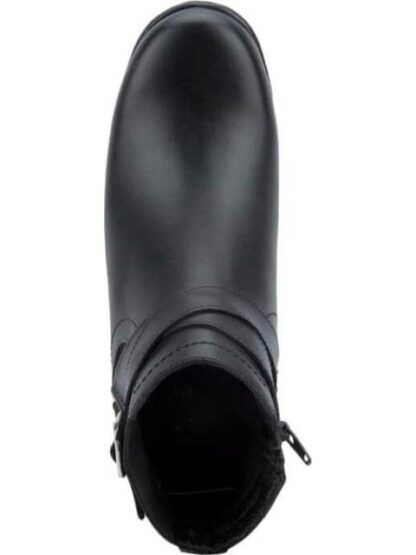 BOTA CONFORT PIEL VACUNO NEGRO SHOSH - Image 3