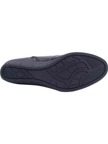 BOTIN CUÑA BAJA NEGRO SHOSH CONFORT - Image 4