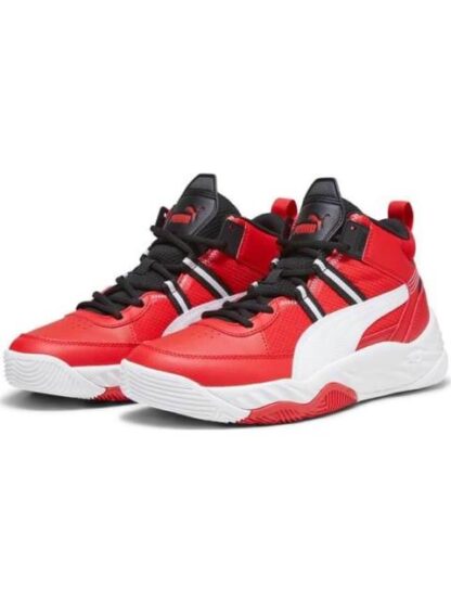 BOTA BASKETBALL PLAYMAKER 2023 ROJO PUMA - Image 2