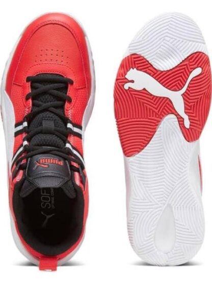 BOTA BASKETBALL PLAYMAKER 2023 ROJO PUMA - Image 3