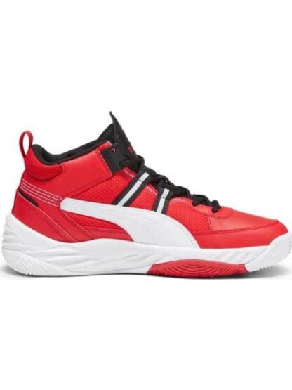 BOTA BASKETBALL PLAYMAKER 2023 ROJO PUMA - Image 4
