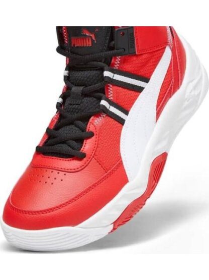 BOTA BASKETBALL PLAYMAKER 2023 ROJO PUMA - Image 5