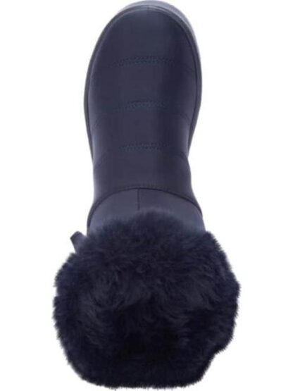 BOTA DE INVIERNO AZUL MARINO SHOSH - Image 3