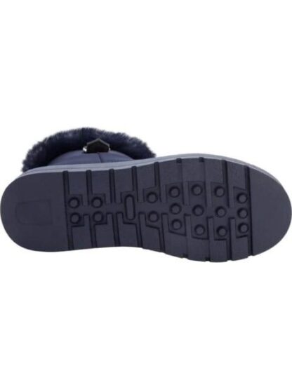 BOTA DE INVIERNO AZUL MARINO SHOSH - Image 4
