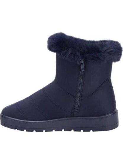 BOTA DE INVIERNO AZUL MARINO SHOSH - Image 5