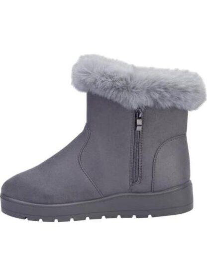 BOTA DE INVIERNO GRIS SHOSH - Image 5