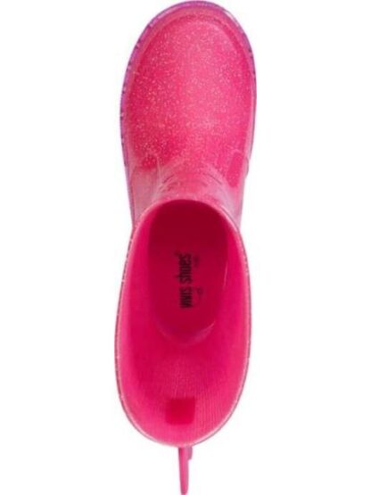 BOTA DE LLUVIA MARIPOSA ROSA VIVIS SHOES KIDS - Image 3