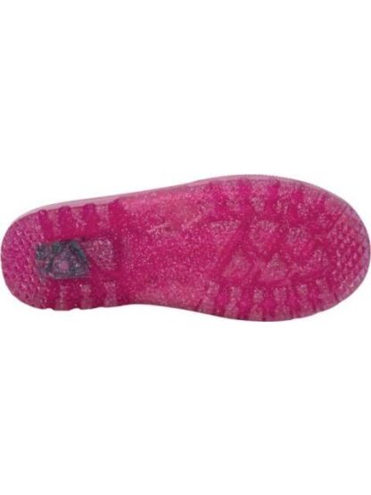 BOTA DE LLUVIA MARIPOSA ROSA VIVIS SHOES KIDS - Image 4