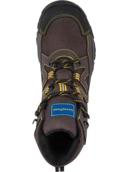 BOTA DE TRABAJO CAFE GOODYEAR - Image 3