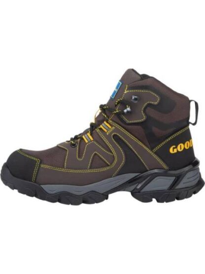 BOTA DE TRABAJO CAFE GOODYEAR - Image 5