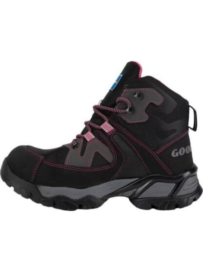 BOTA DE TRABAJO NEGRO GOODYEAR - Image 5
