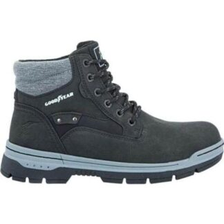 BOTA DE VIAJE NEGRO GOODYEAR