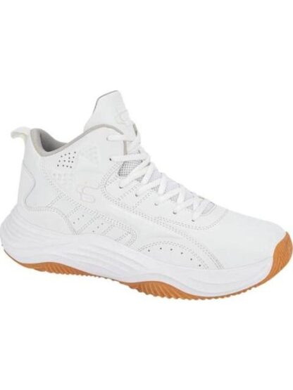 BOTA DEPORTIVA BASKETBALL BLANCO CHARLY - Image 2