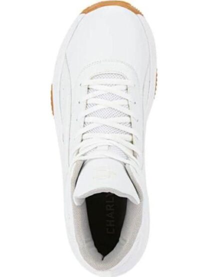 BOTA DEPORTIVA BASKETBALL BLANCO CHARLY - Image 3