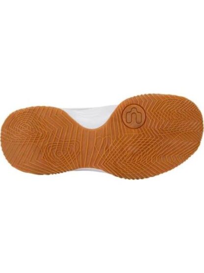 BOTA DEPORTIVA BASKETBALL BLANCO CHARLY - Image 4