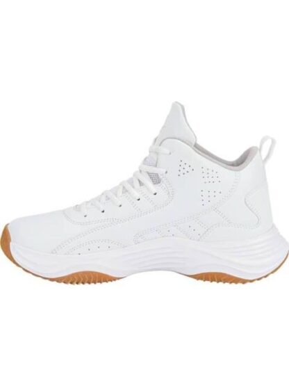 BOTA DEPORTIVA BASKETBALL BLANCO CHARLY - Image 5