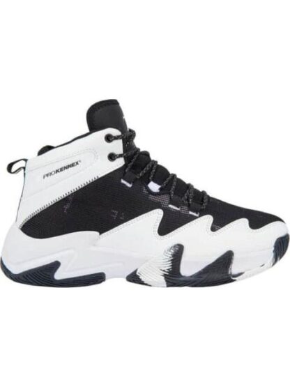 BOTA DEPORTIVA BASKETBALL BLANCO/NEGRO PROKENNEX