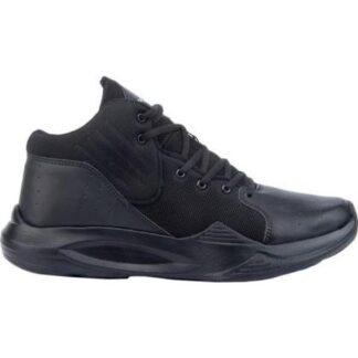 BOTA DEPORTIVA BASKETBALL NEGRO P.O.BOX