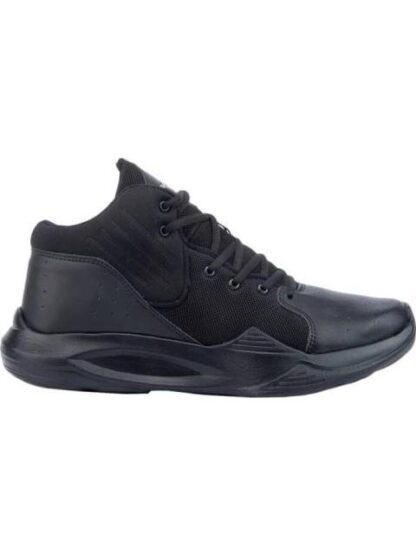 BOTA DEPORTIVA BASKETBALL NEGRO P.O.BOX