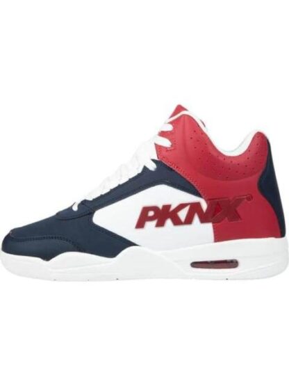 BOTA DEPORTIVA BASKETBALL VALVULA BLANCO PROKENNEX