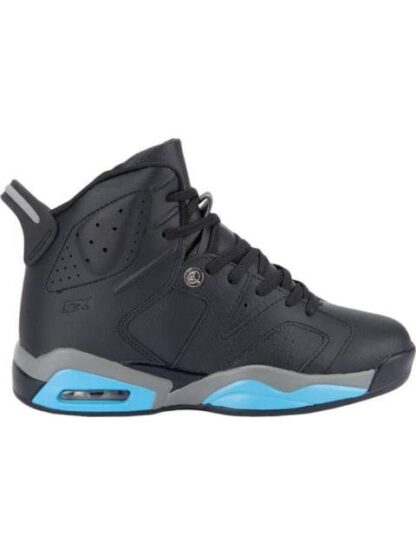 BOTA DEPORTIVA BASKETBALL VALVULA NEGRO PROKENNEX