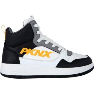 BOTA DEPORTIVA BLANCO/NEGRO PROKENNEX