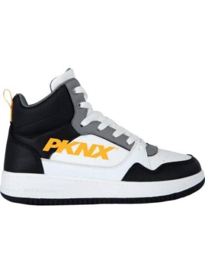 BOTA DEPORTIVA BLANCO/NEGRO PROKENNEX