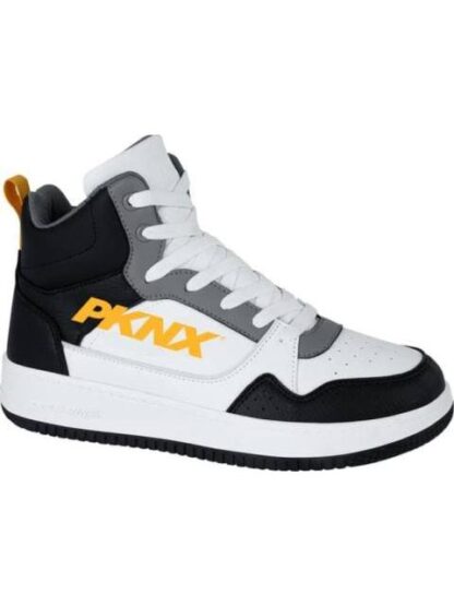 BOTA DEPORTIVA BLANCO/NEGRO PROKENNEX - Image 2