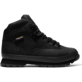 BOTA EURO HIKER NEGRO TIMBERLAND