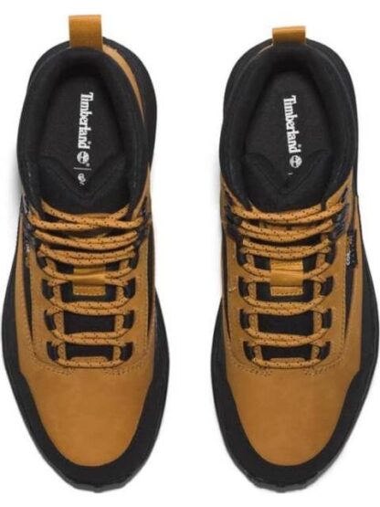 BOTA EURO HIKER REMIX AMARILLO TIMBERLAND - Image 3