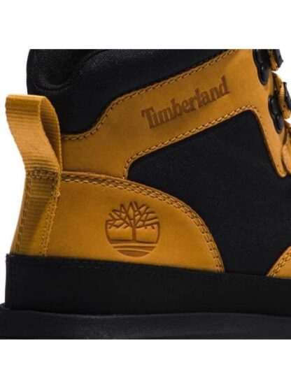 BOTA EURO HIKER REMIX AMARILLO TIMBERLAND - Image 6