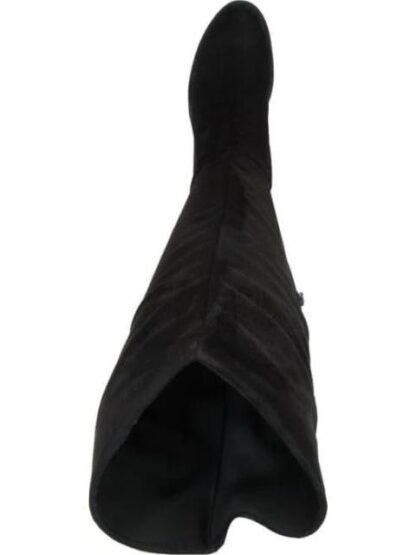 BOTA EXTRA LARGA ANTE NEGRO TIERRA BENDITA - Image 3