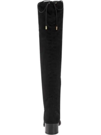 BOTA EXTRA LARGA ANTE STRETCH NEGRO TIERRA BENDITA - Image 5