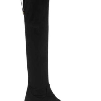 BOTA EXTRA LARGA ANTE STRETCH NEGRO TIERRA BENDITA