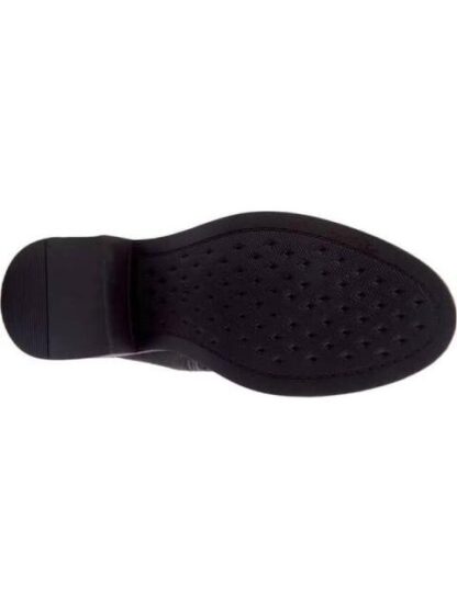 BOTA EXTRA LARGA ANTE STRETCH TACON PLACA NEGRO TIERRA BENDITA - Image 3