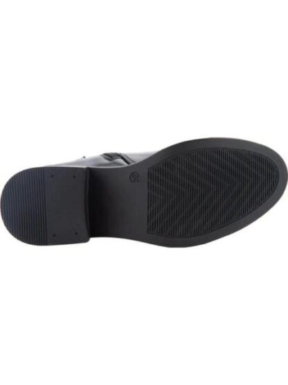 BOTA EXTRA LARGA STRETCH NEGRO TIERRA BENDITA - Image 4