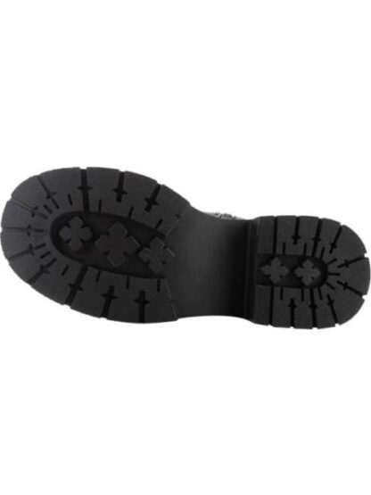BOTA EXTRA LARGA STRETCH NEGRO TIERRA BENDITA - Image 4