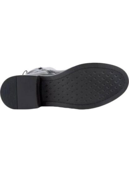 BOTA EXTRA LARGA STRETCH NEGRO TIERRA BENDITA - Image 4