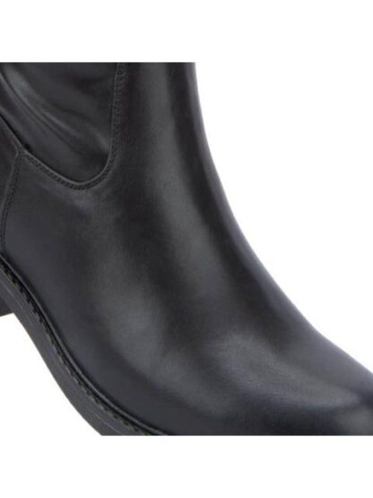 BOTA EXTRA LARGA STRETCH NEGRO TIERRA BENDITA - Image 6
