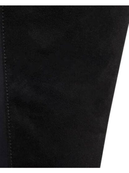 BOTA EXTRA LARGA STRETCH NEGRO TIERRA BENDITA - Image 6
