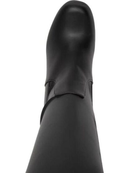 BOTA EXTRA LARGA STRETCH NEGRO YAELI FASHION - Image 3