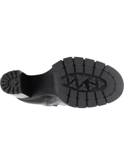 BOTA EXTRA LARGA TACON ALTO NEGRO SAO PAULO - Image 3