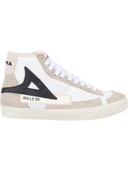 BOTA FASHION BLANCO PIRMA