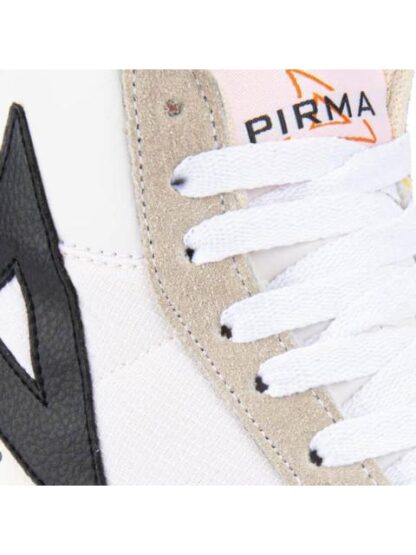 BOTA FASHION BLANCO PIRMA - Image 6