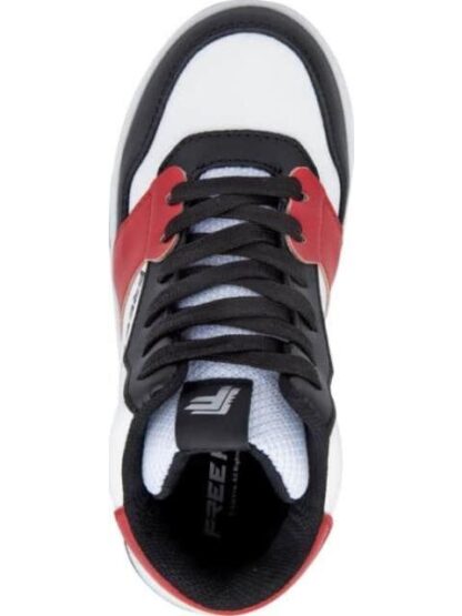 TENIS CASUAL ROJO FREE FIRE - Image 3